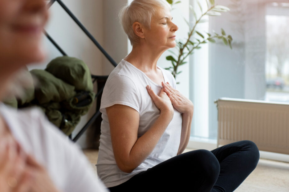 Holistic wellness programmes based on chakra alignment and energy balance